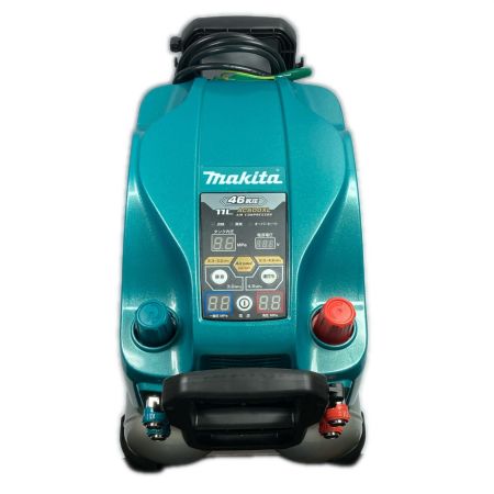  MAKITA マキタ 100V 11L エアコンプレッサ AC500XL ブルー