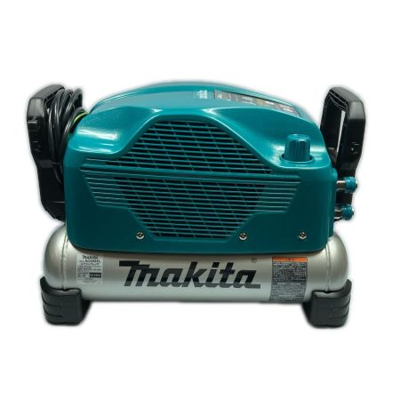  MAKITA マキタ 100V 11L エアコンプレッサ AC500XL ブルー