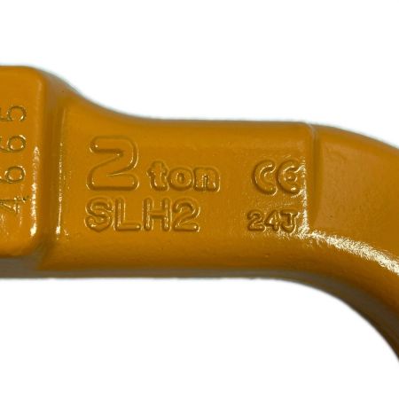  SUPERTOOL スーパー吊クランプ SLH2N オレンジ
