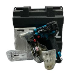 MAKITA マキタ 高圧 50mm エア釘打機 AN514H ブルー×ブラック Bランク