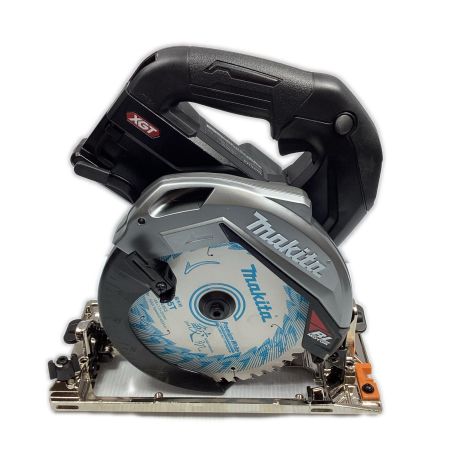  MAKITA マキタ 40v 2.5Ah 165mm 充電式マルノコ バッテリ2個・充電器付 ※PSEマークあり HS001GRDX ブラック