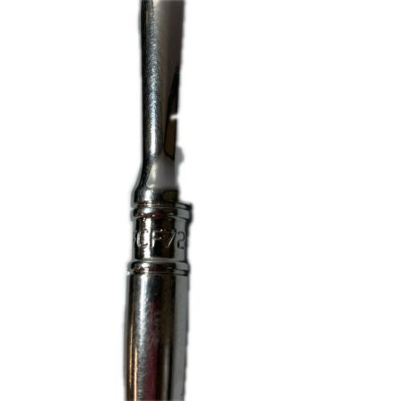  Snap-on スナップオン Snap-on 3/8 コンパクトフレックスヘッドラチェット FCF72 シルバー