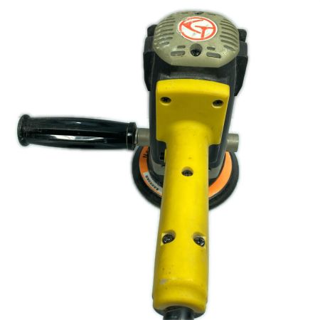  COMPACT TOOL 100v 電動ダブルアクションポリッシャ―  P-150N イエロー×ブラック