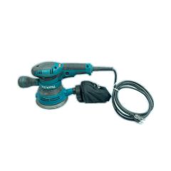  MAKITA マキタ 125mm ランダムオービットサンダ コード式 BO5041 ブルー Cランク