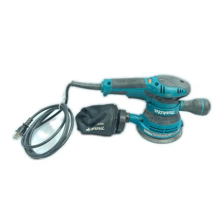  MAKITA マキタ 125mm ランダムオービットサンダ コード式 BO5041 ブルー