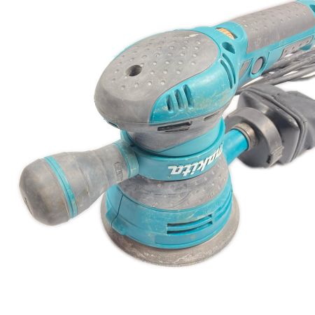  MAKITA マキタ 125mm ランダムオービットサンダ コード式 BO5041 ブルー