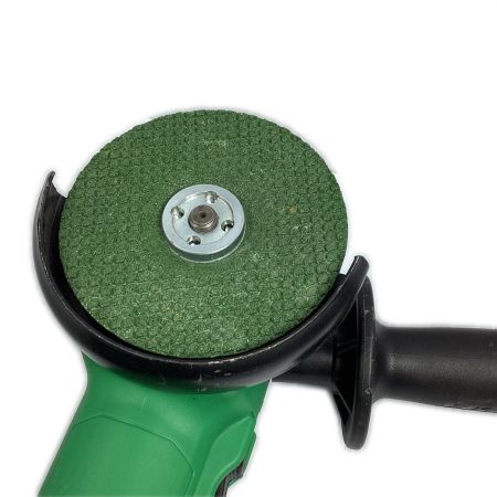  HiKOKI ハイコーキ 100V 100mm コード式ディスクグラインダ G10BYE2 グリーン