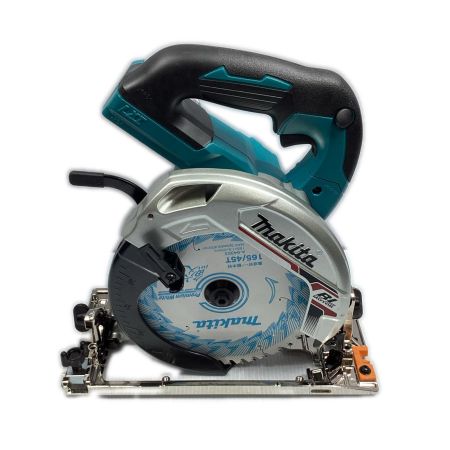  MAKITA マキタ 18v 6.0Ah 165mm 充電式マルノコ バッテリ2個・充電器付 ※PSEマークあり HS631DGXS ブルー