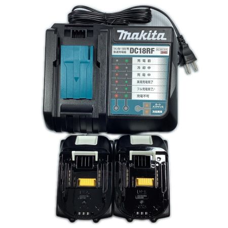  MAKITA マキタ 18v 6.0Ah 165mm 充電式マルノコ バッテリ2個・充電器付 ※PSEマークあり HS631DGXS ブルー