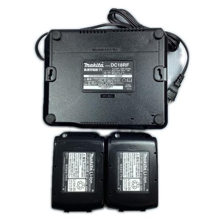  MAKITA マキタ 18v 6.0Ah 165mm 充電式マルノコ バッテリ2個・充電器付 ※PSEマークあり HS631DGXS ブルー