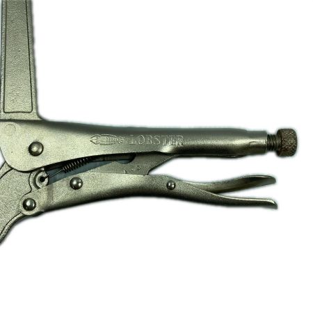  LOBSTER ロブスター バイスプライヤー3点セット VC-455N/VD445/VY-225N