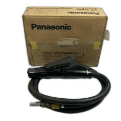 ＊＊ Panasonic パナソニック 常圧　ガウジングトーチ YT-700N ブラック Cランク