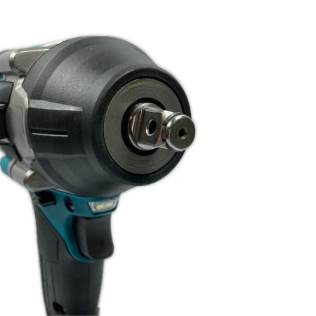  MAKITA マキタ 40V 2.5Ah 充電式インパクトレンチ TW007GRDX ブルー