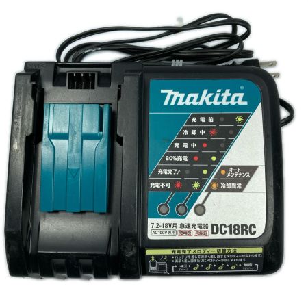 MAKITA マキタ 18V 6.0Ah 充電式インパクトドライバ TD173D ブラック
