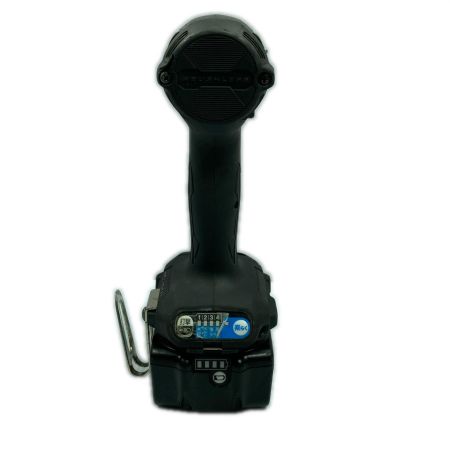  MAKITA マキタ 18V 6.0Ah 充電式インパクトドライバ TD173D ブラック