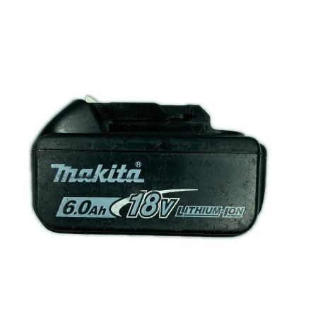  MAKITA マキタ 18V 6.0Ah 充電式インパクトドライバ TD173D ブラック