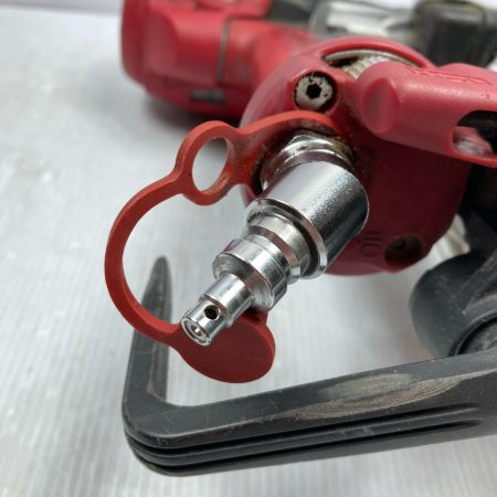 MAX マックス 高圧 65mm エアネイラ HN-65N2(D) レッド