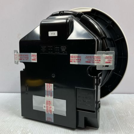 Panasonic パナソニック 200mm 天井埋込形ナノイー発生機 FY-16S ホワイト