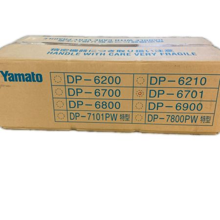  YAMATO 防水型デジタルはかり台 DP-6701