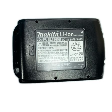  MAKITA マキタ 未使用 18v 充電式圧着機 充電器・充電池1個・ケース付 ※PSEマークあり TC3000DRG ブルー
