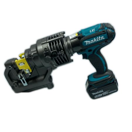  MAKITA マキタ 18V 充電式油圧式パンチャー PP200DRG ブルー