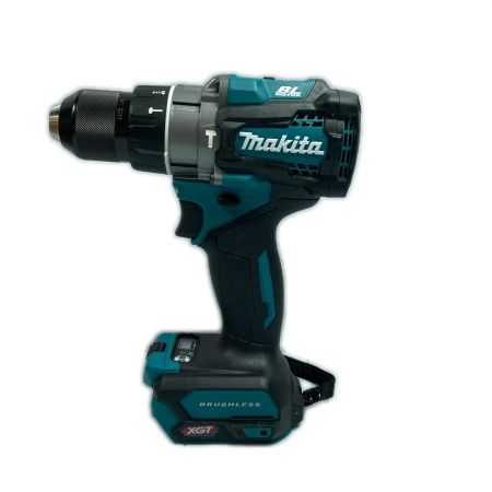  MAKITA マキタ 40V 充電式震動ドライバドリル HP001GZ ブルー