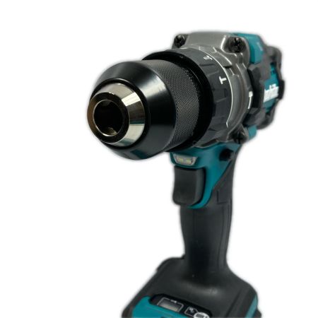  MAKITA マキタ 40V 充電式震動ドライバドリル HP001GZ ブルー