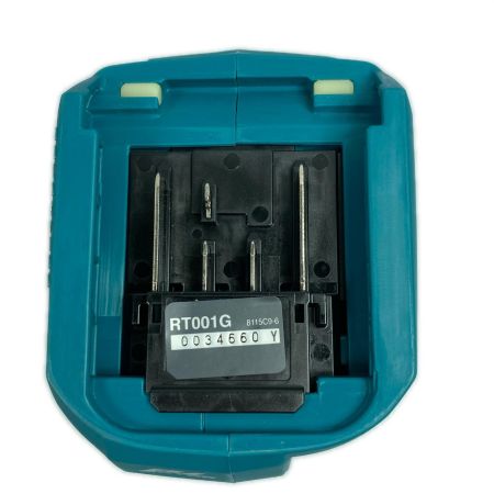  MAKITA マキタ 40V 充電式トリマ RT001G ブルー