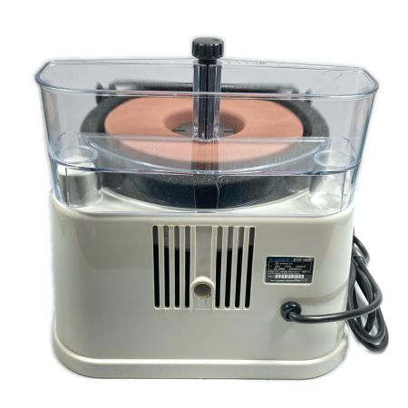   100v ホームスカッター 刃物とぎ機 STD-180E ホワイト