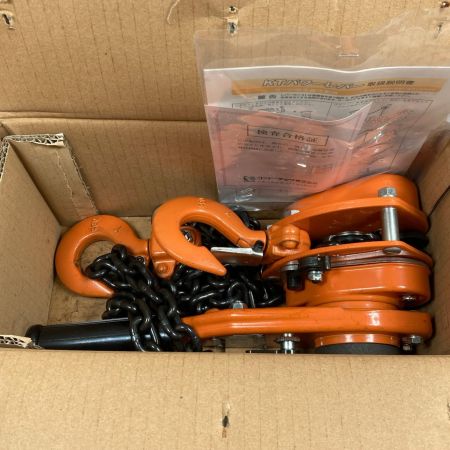  コンドーテック 未使用 KTパワーレバー 重量0.8ｔ (1) PL-08