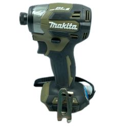 MAKITA マキタ 18v 充電式インパクトドライバ 本体のみ TD173D オリーブ Sランク