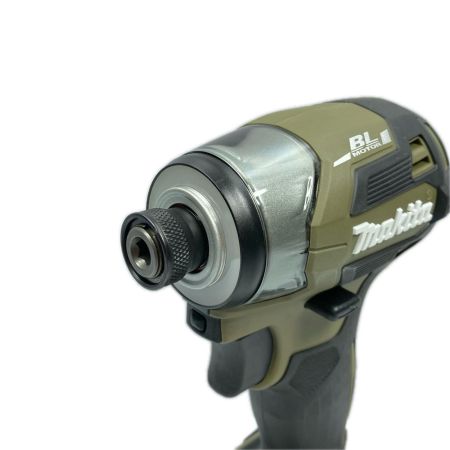 MAKITA マキタ 18v 充電式インパクトドライバ 本体のみ TD173D オリーブ