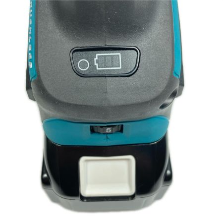  MAKITA マキタ 18v 6.0Ah 100mm 充電式ディスクグラインダー 充電池1個・ケース付き ※PSEマークあり GA412D ブルー