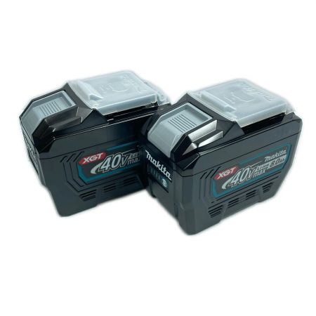  MAKITA マキタ 未使用 パワーソースキットXGT10(DC40RB+BL4080F×2) 40V ※PSEマークあり A-74859