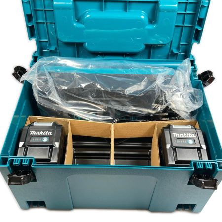  MAKITA マキタ 未使用 パワーソースキットXGT10(DC40RB+BL4080F×2) 40V ※PSEマークあり A-74859