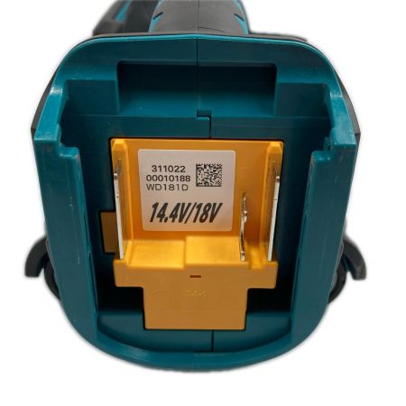  MAKITA マキタ 14.4v/18v 充電式ウォールディテクタ ※PSEマークあり WD181DZK