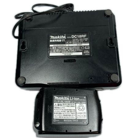  MAKITA マキタ 14.4v/18v 充電式ウォールディテクタ ※PSEマークあり WD181DZK