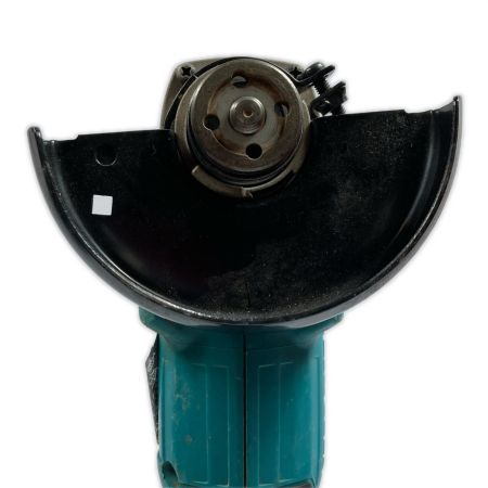  MAKITA マキタ 18v 100mm 充電式ディスクグラインダ 充電池1個付 GA404DN ブルー