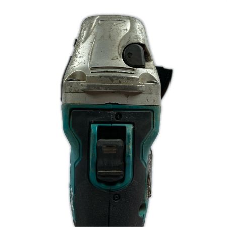  MAKITA マキタ 18v 100mm 充電式ディスクグラインダ 充電池1個付 GA404DN ブルー
