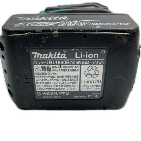  MAKITA マキタ 18v 100mm 充電式ディスクグラインダ 充電池1個付 GA404DN ブルー