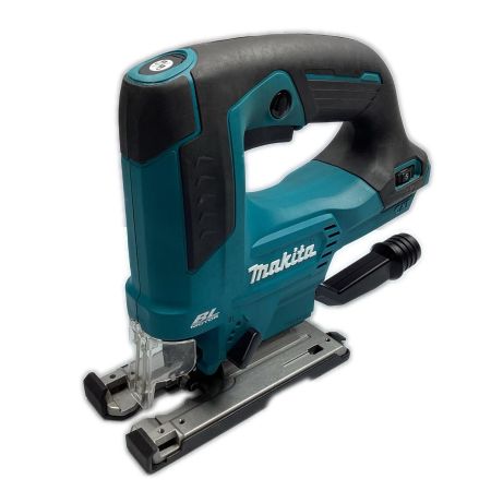  MAKITA マキタ 10.8v 充電式ジグソー 充電器・ケース付 ※バッテリ別販売 JV103DSH ブルー