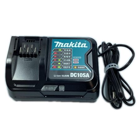  MAKITA マキタ 10.8v 充電式ジグソー 充電器・ケース付 ※バッテリ別販売 JV103DSH ブルー