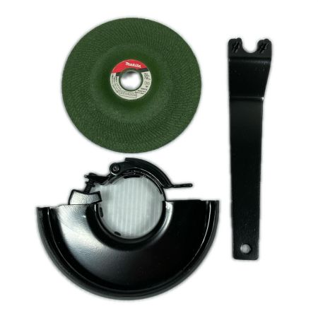  MAKITA マキタ 100mm 40v 充電式ディスクグラインダ 未使用品 ※バッテリ・充電器別販売  GA017GZ ブルー