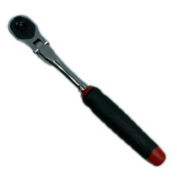 ＊＊ MAC TOOLS マック 3/8 コンフォートフレックスラチェット XR990FPA レッド×ブラック Bランク