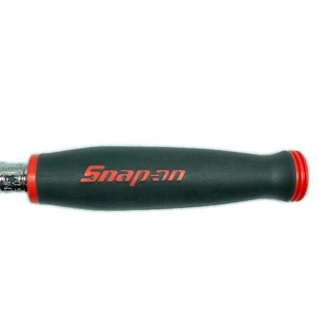 Snap-on スナップオン 3/8 コンパクトスイベルラチェット 9.5mm FHCNF72 レッド×ブラック