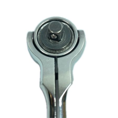  Snap-on スナップオン 1/4ラチェットハンドル スイベルヘッド THNF72 レッド×ブラック