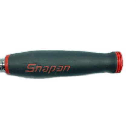  Snap-on スナップオン 1/4ラチェットハンドル スイベルヘッド THNF72 レッド×ブラック