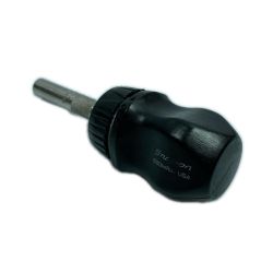＊＊ Snap-on スナップオン ラチェットドライバー スタビ SSDMRIA ブラック Bランク