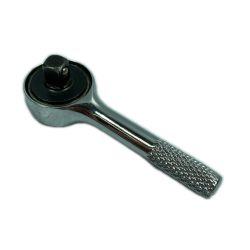 ＊＊ MAC TOOLS マック 1/4 ミニラチェット MRR3 シルバー Bランク