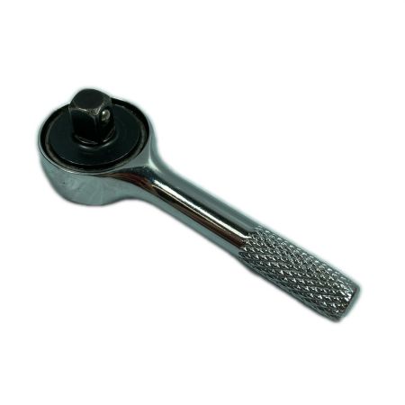  MAC TOOLS マック 1/4 ミニラチェット MRR3 シルバー